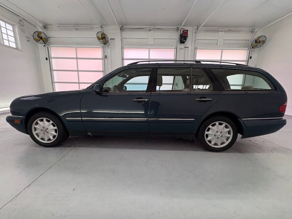 Used 1999 Mercedes-Benz E-Class 4dr Wgn 3.2L Wagon