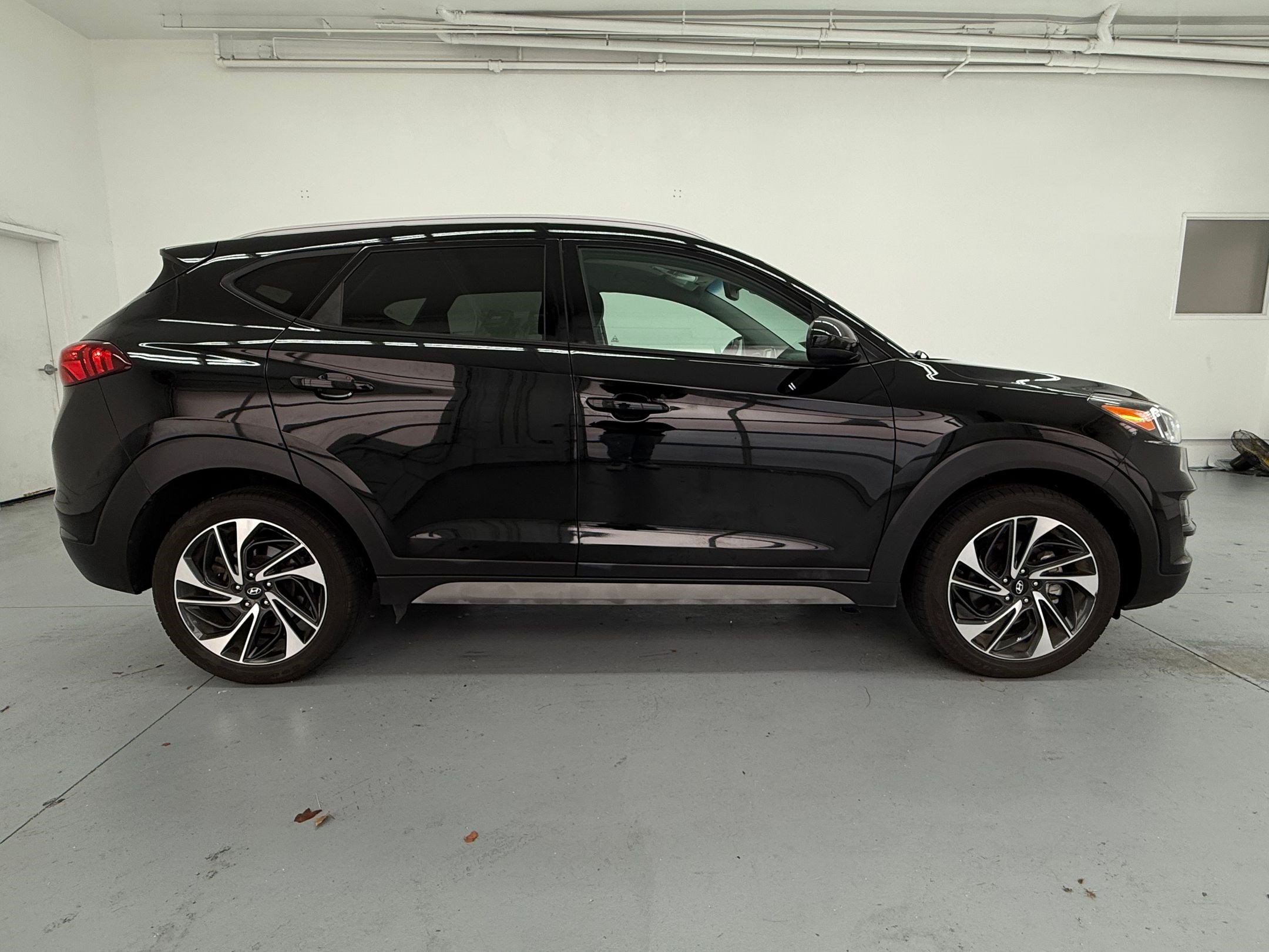 Tucson Sport SUV
