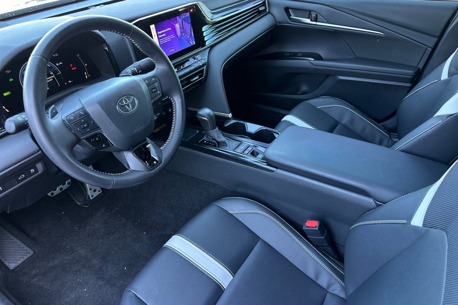 Used 2026 Toyota Camry Nightshade Sedan