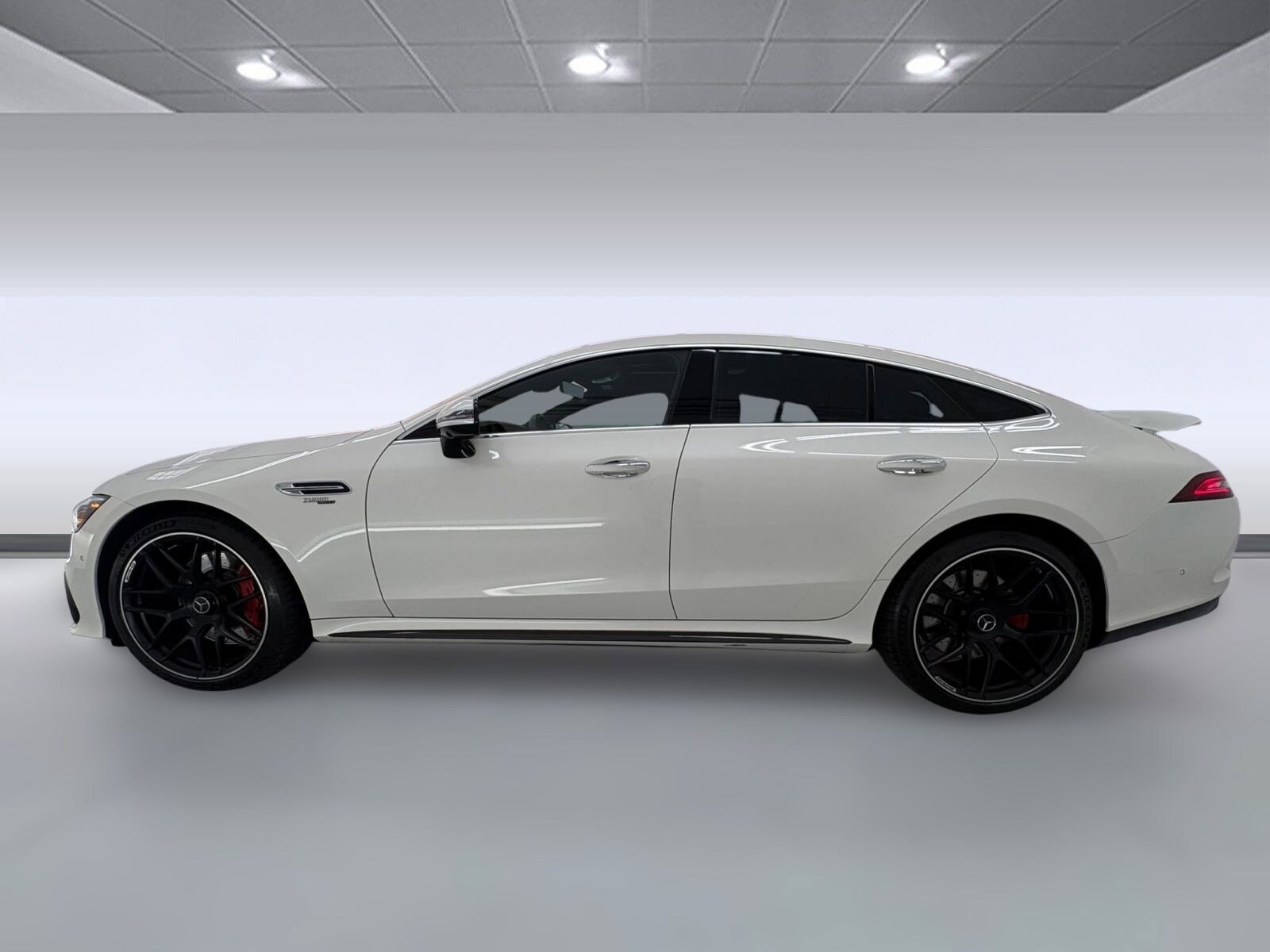 2022 Mercedes Benz AMG GT photo 2