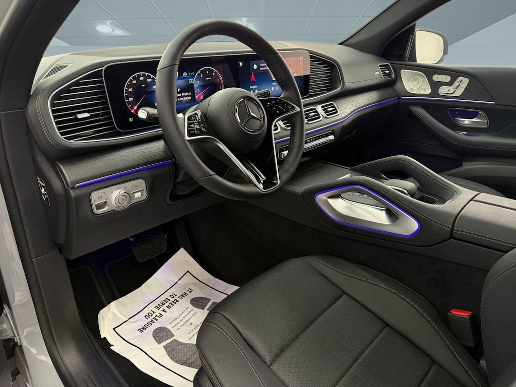 New 2026 Mercedes-Benz GLE 450 4MATIC Coupe