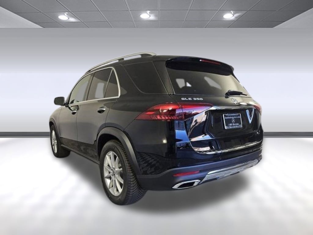 New 2025 Mercedes-Benz GLE 350 4MATIC SUV