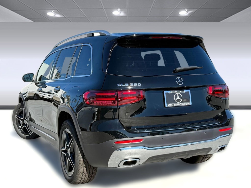 New 2026 Mercedes-Benz GLB 250 Base SUV