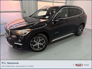 Used 2018 BMW X1 xDrive28i SUV for sale in Monrovia