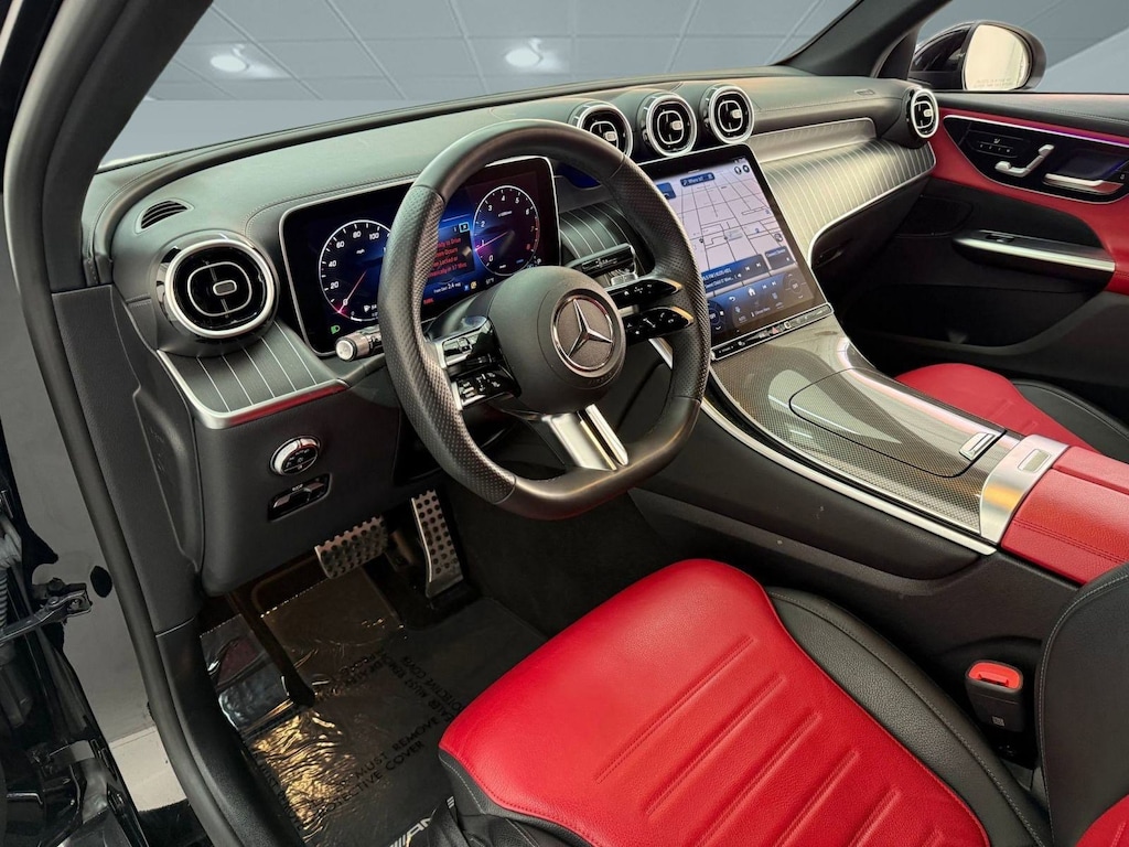 Certified 2024 Mercedes-Benz GLC 300 GLC 300 SUV