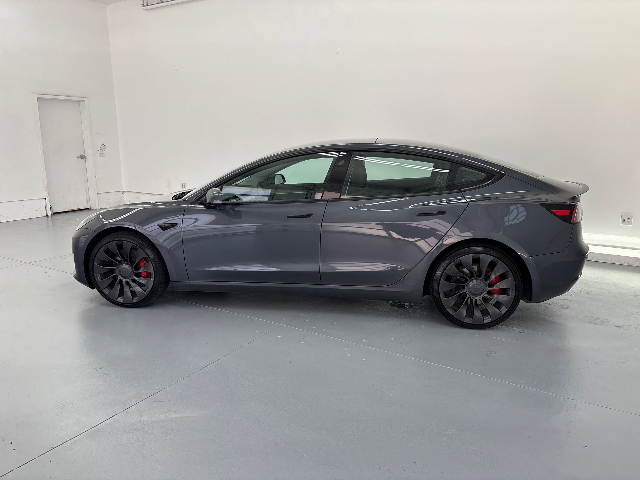 Used 2023 Tesla Model 3 Performance with VIN 5YJ3E1EC0PF693803 for sale in Santa Monica, CA