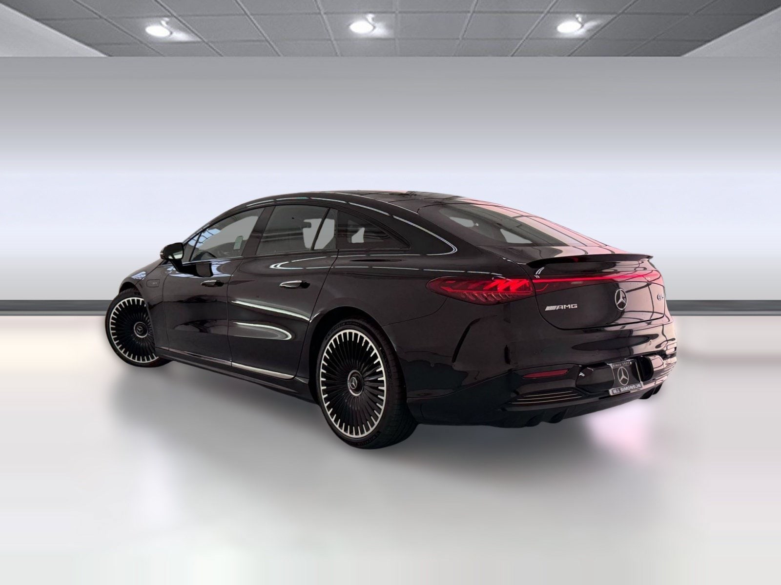 AMG EQS AMG EQS Sedan