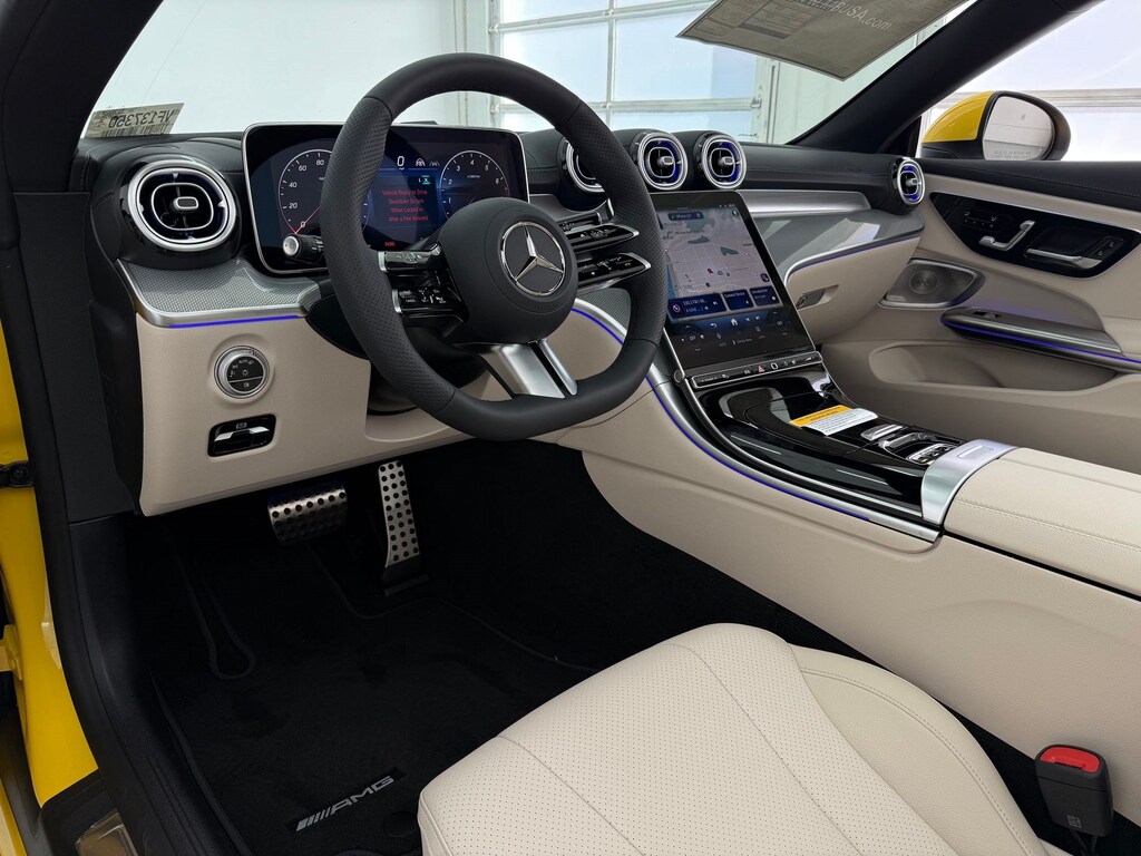 New 2027 Mercedes-Benz CLE CLE 300 CLE 300 4MATIC Cabriolet