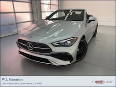 2025 Mercedes-Benz CLE 450 4MATIC Convertible