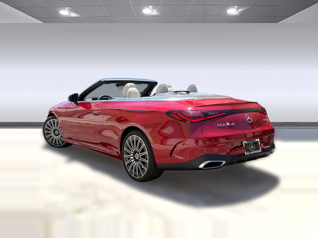 New 2027 Mercedes-Benz CLE 450 Base Convertible