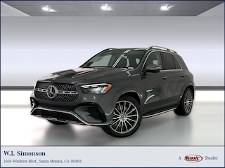 2026 Mercedes-Benz GLE 450 4MATIC SUV