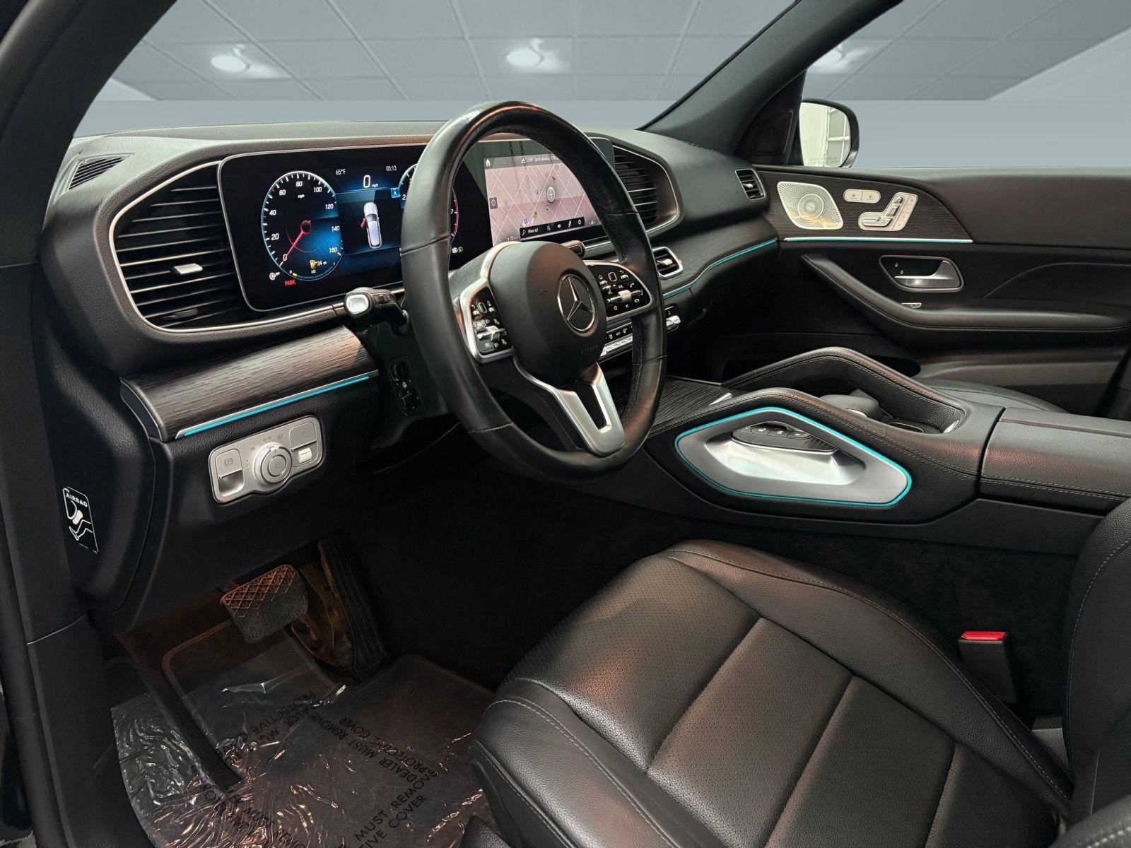 2022 Mercedes Benz GLE 350 4MATIC photo 4