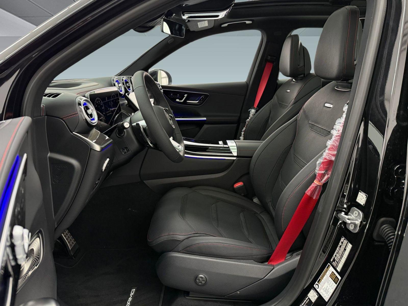 AMG GLC 43 4MATIC SUV