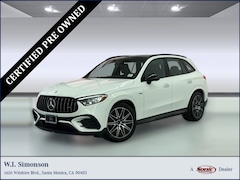 Used 2025 Mercedes-Benz AMG GLC 43 AMG GLC 43 SUV for Sale in Ontario, CA
