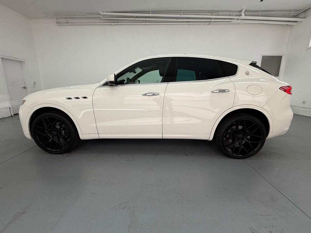 Used 2019 Maserati Levante 3.0L SUV