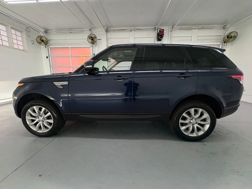 Used 2016 Land Rover Range Rover Sport V6 HSE SUV