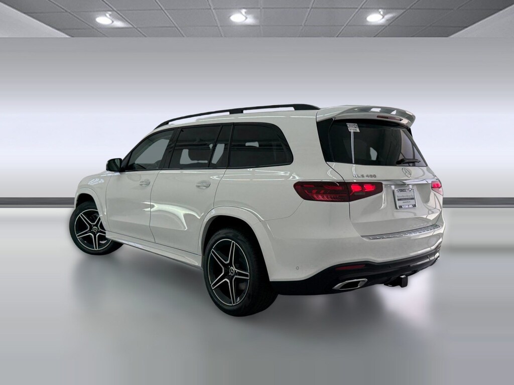New 2026 Mercedes-Benz GLS 450 4MATIC SUV