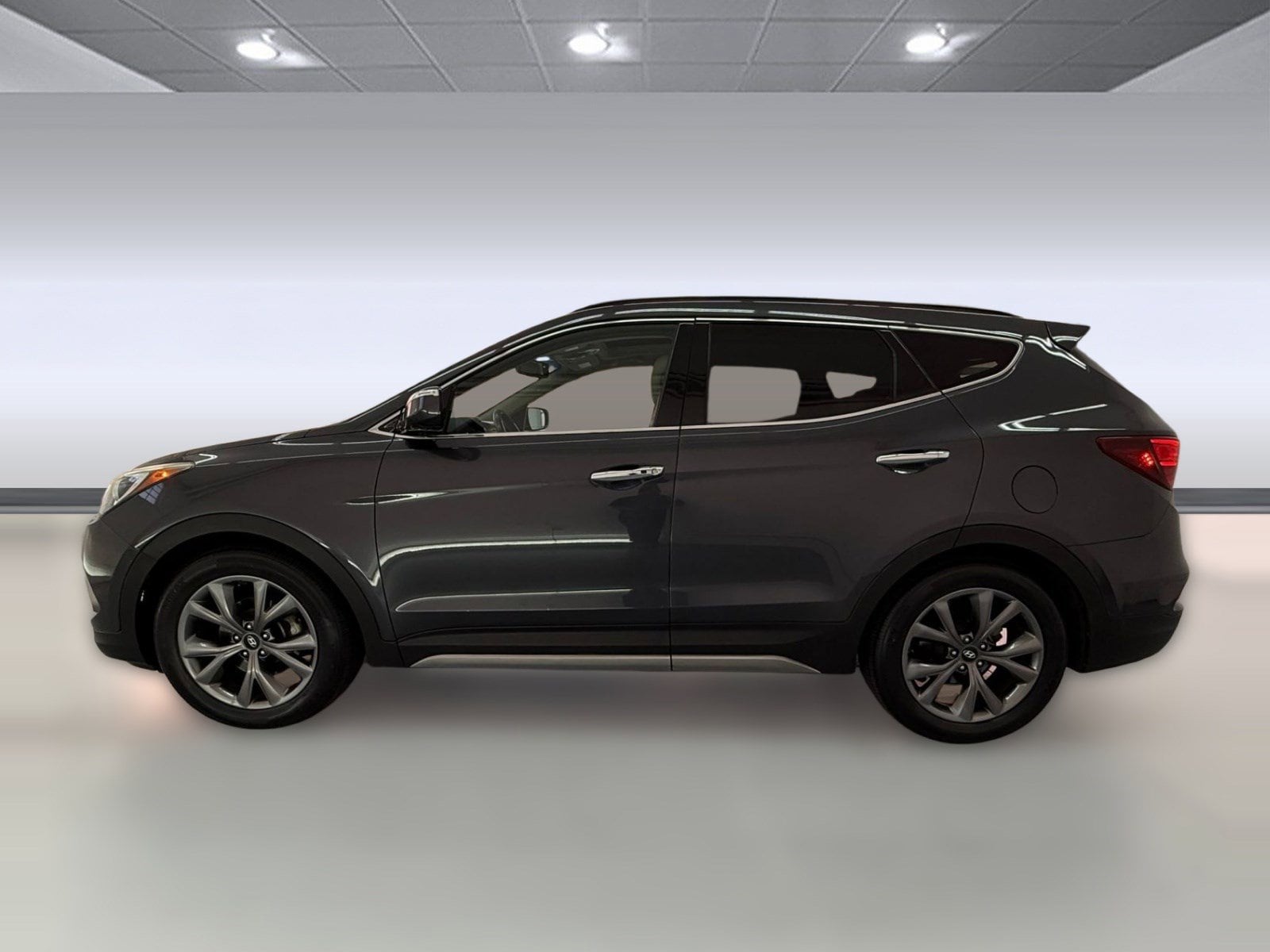 Used 2018 Hyundai Santa Fe Sport 2.0T Ultimate with VIN 5XYZW4LA1JG504490 for sale in Santa Monica, CA