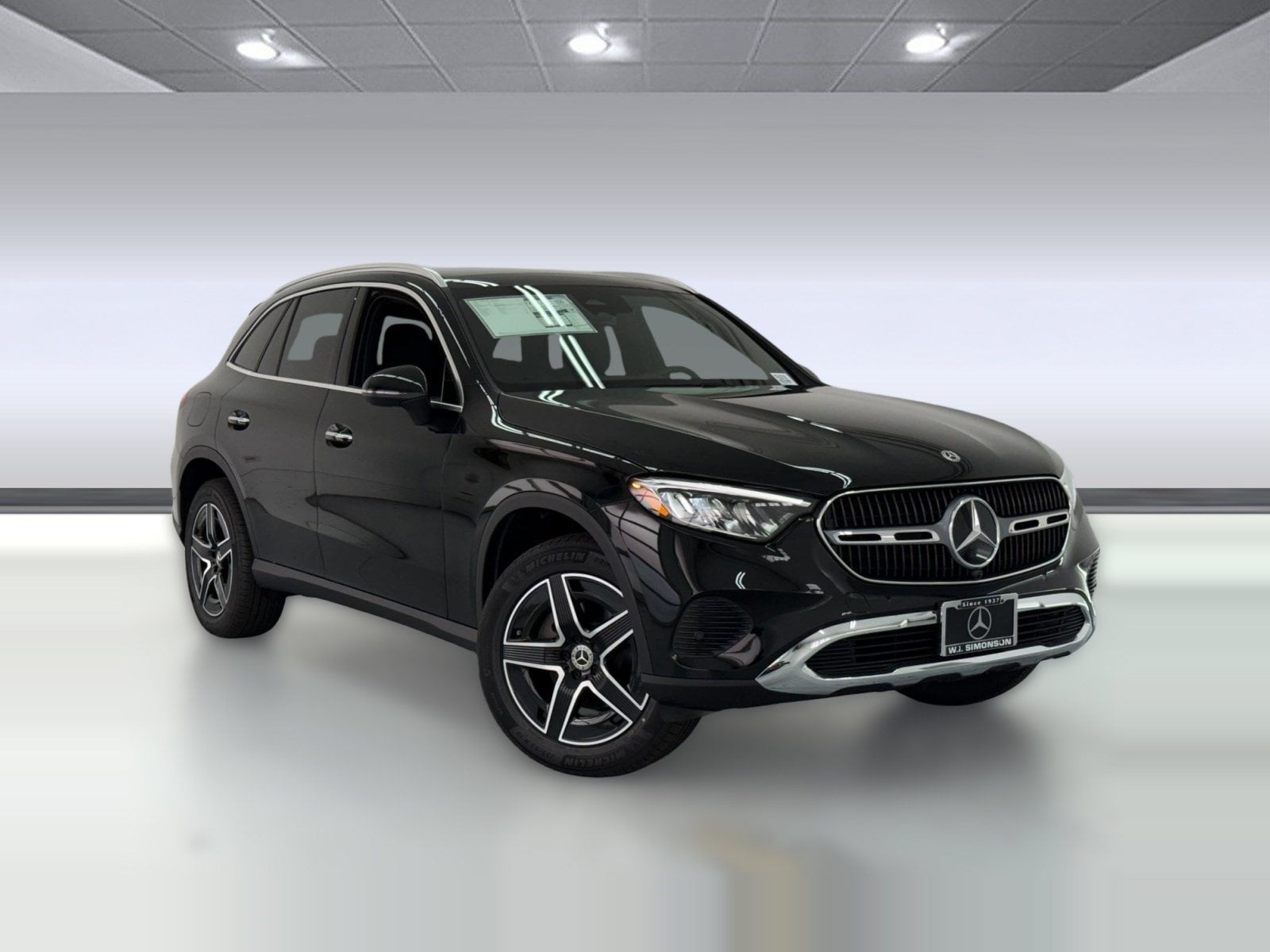 GLC 300 SUV