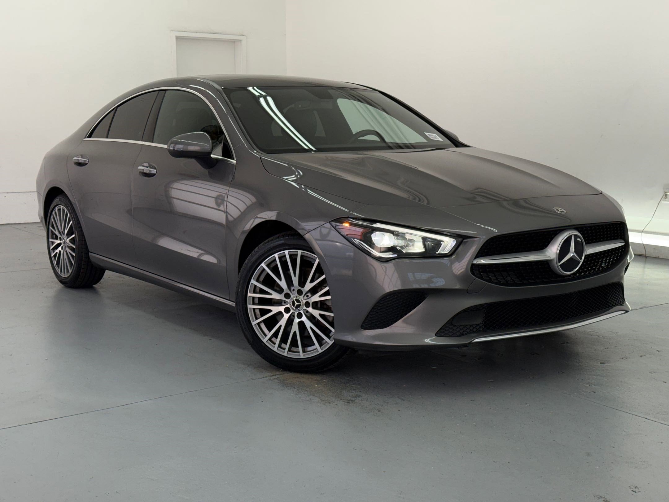2022 Mercedes-Benz CLA 250 CLA 250 photo 5