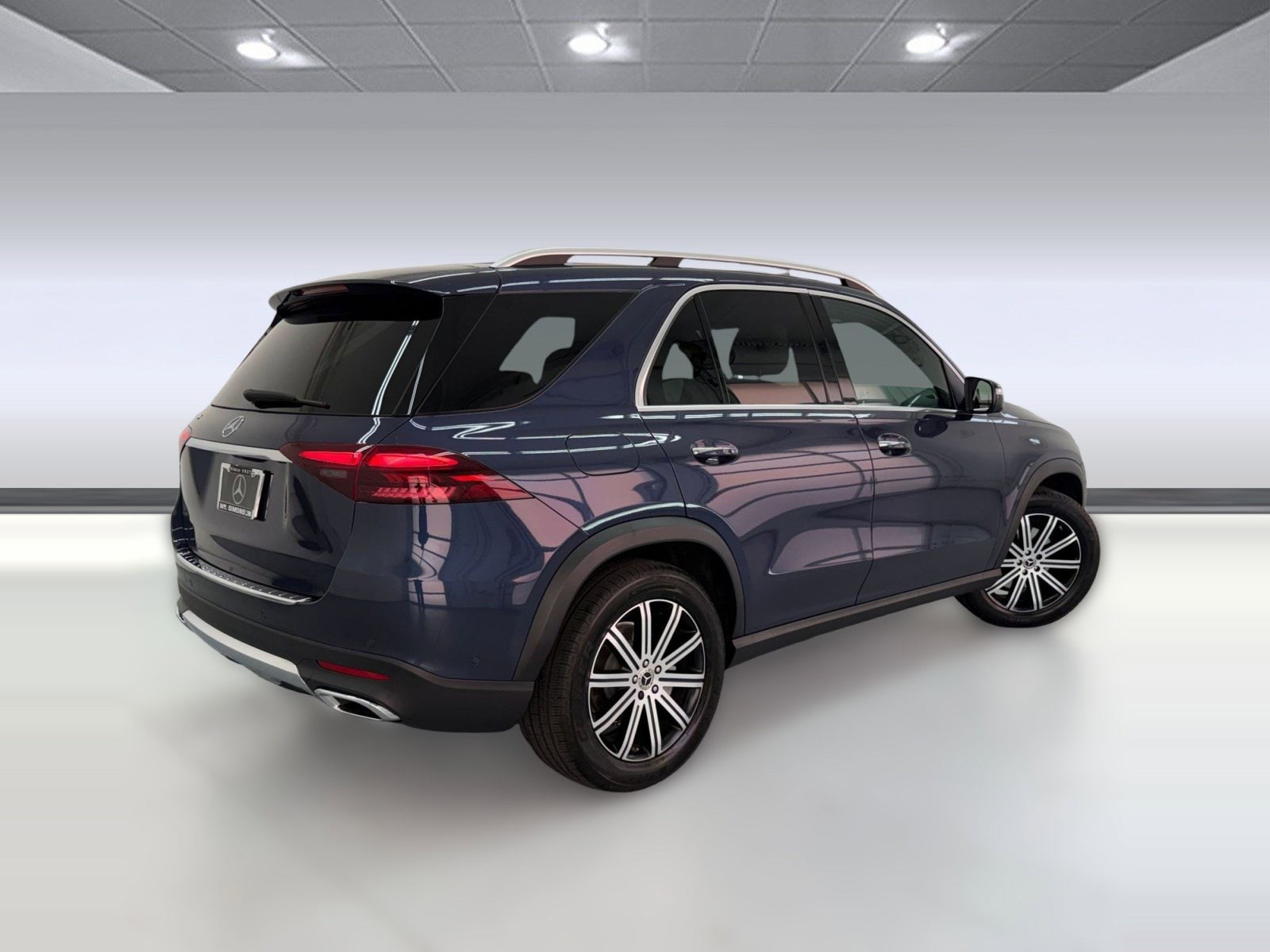 2026 Mercedes-Benz GLE 350 GLE 350 photo 3