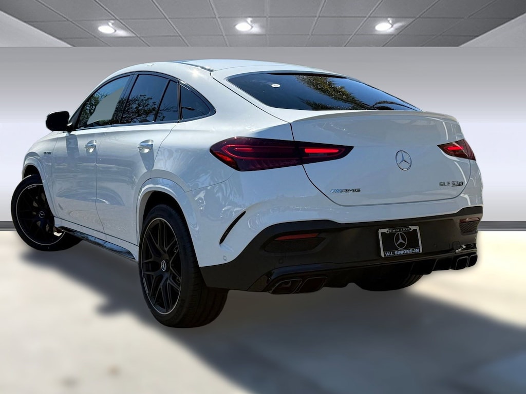 New 2026 Mercedes-Benz AMG GLE 63 S SUV