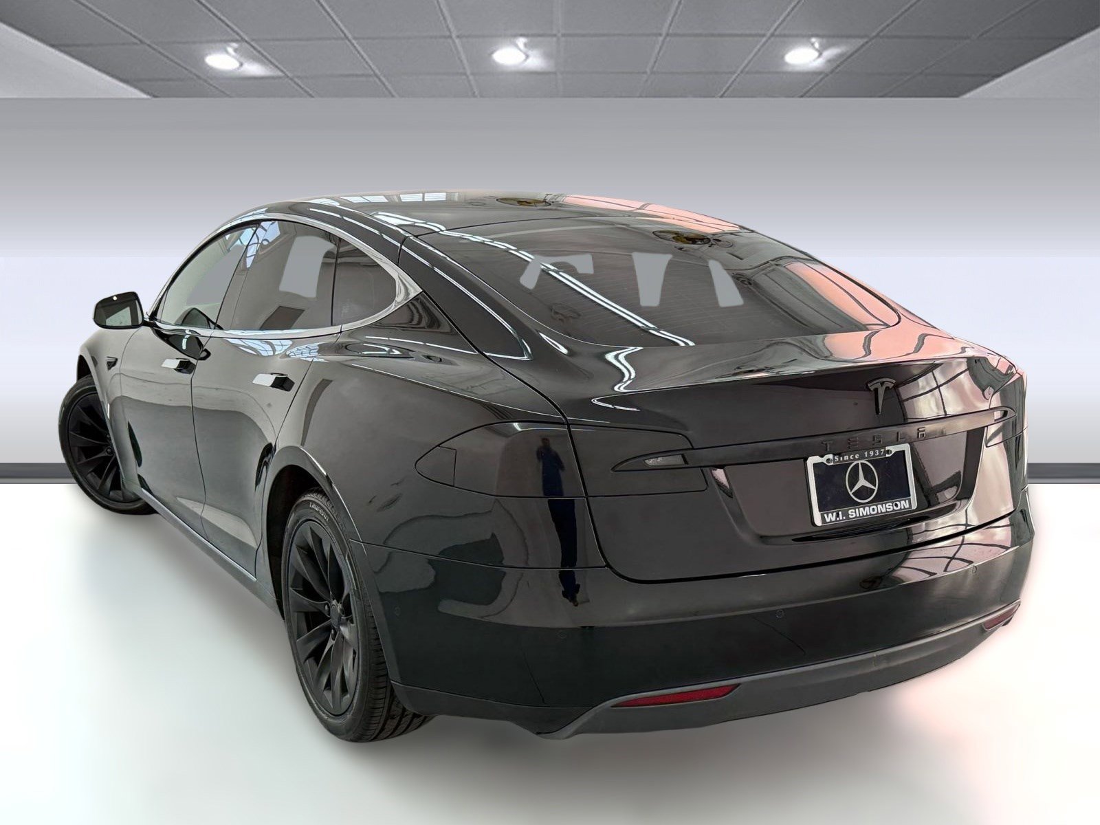 2018 Tesla Model S 75D photo 3