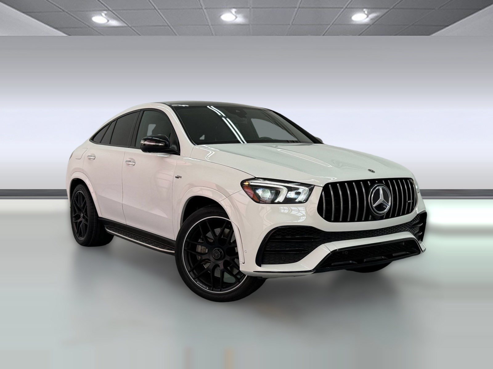 AMG GLE 53 AMG GLE 53 SUV
