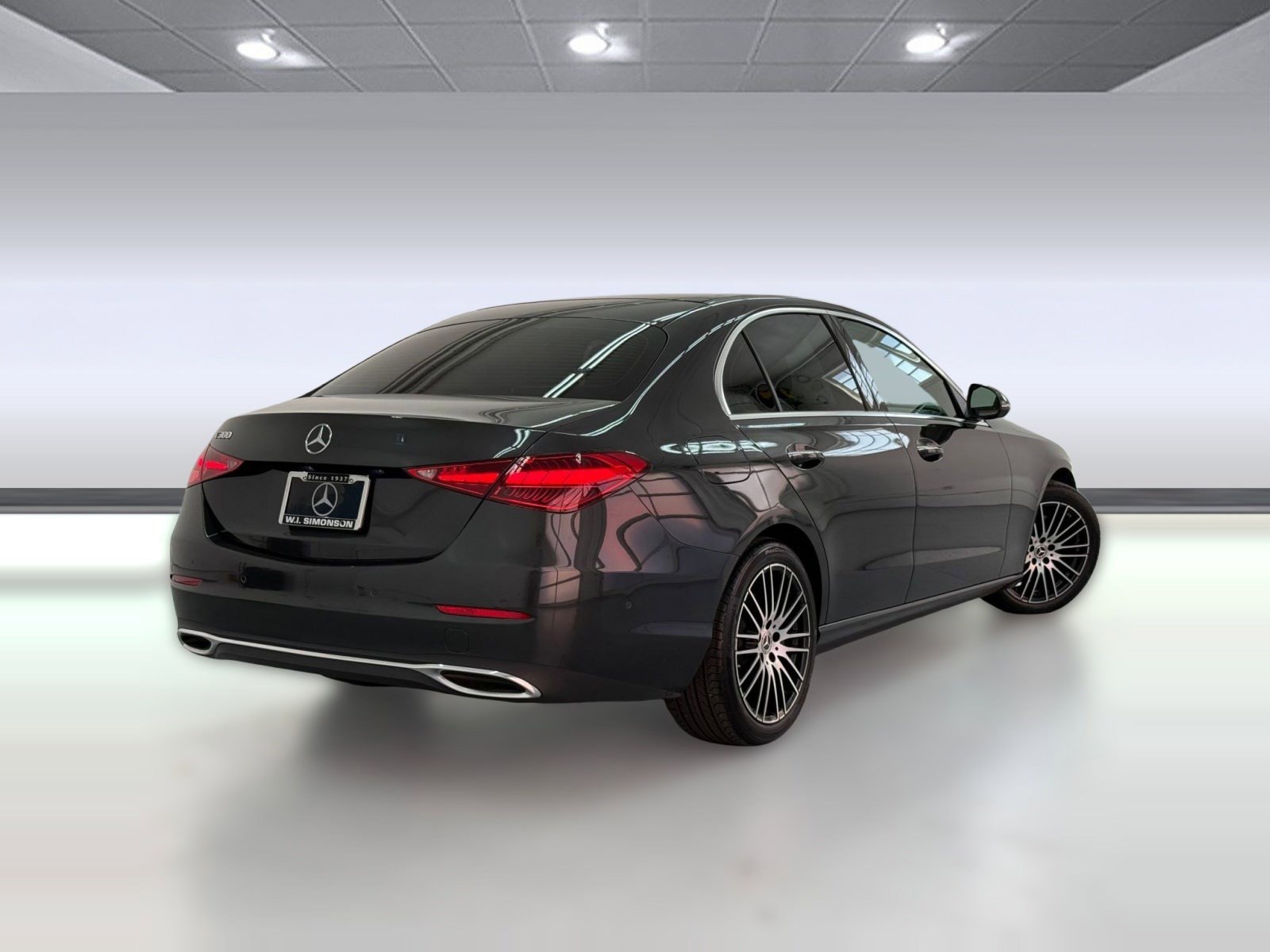 2023 Mercedes-Benz C-Class C 300 photo 3