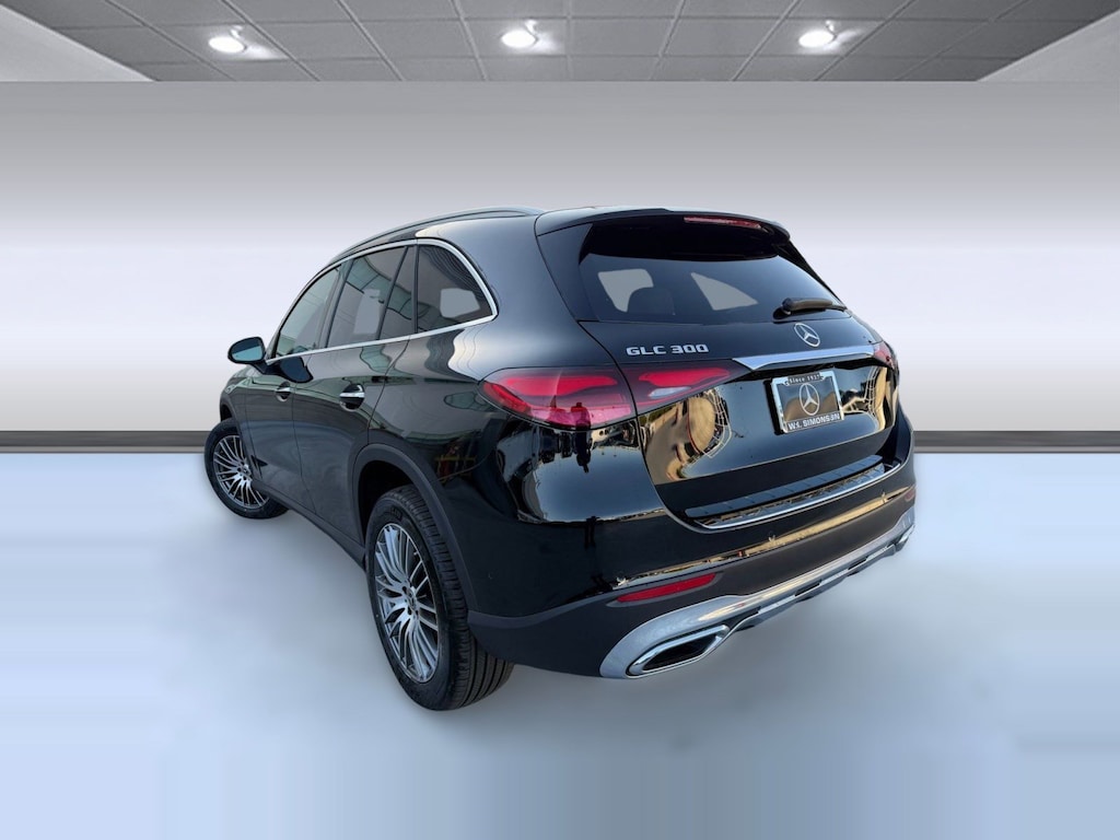 New 2026 Mercedes-Benz GLC 300 SUV