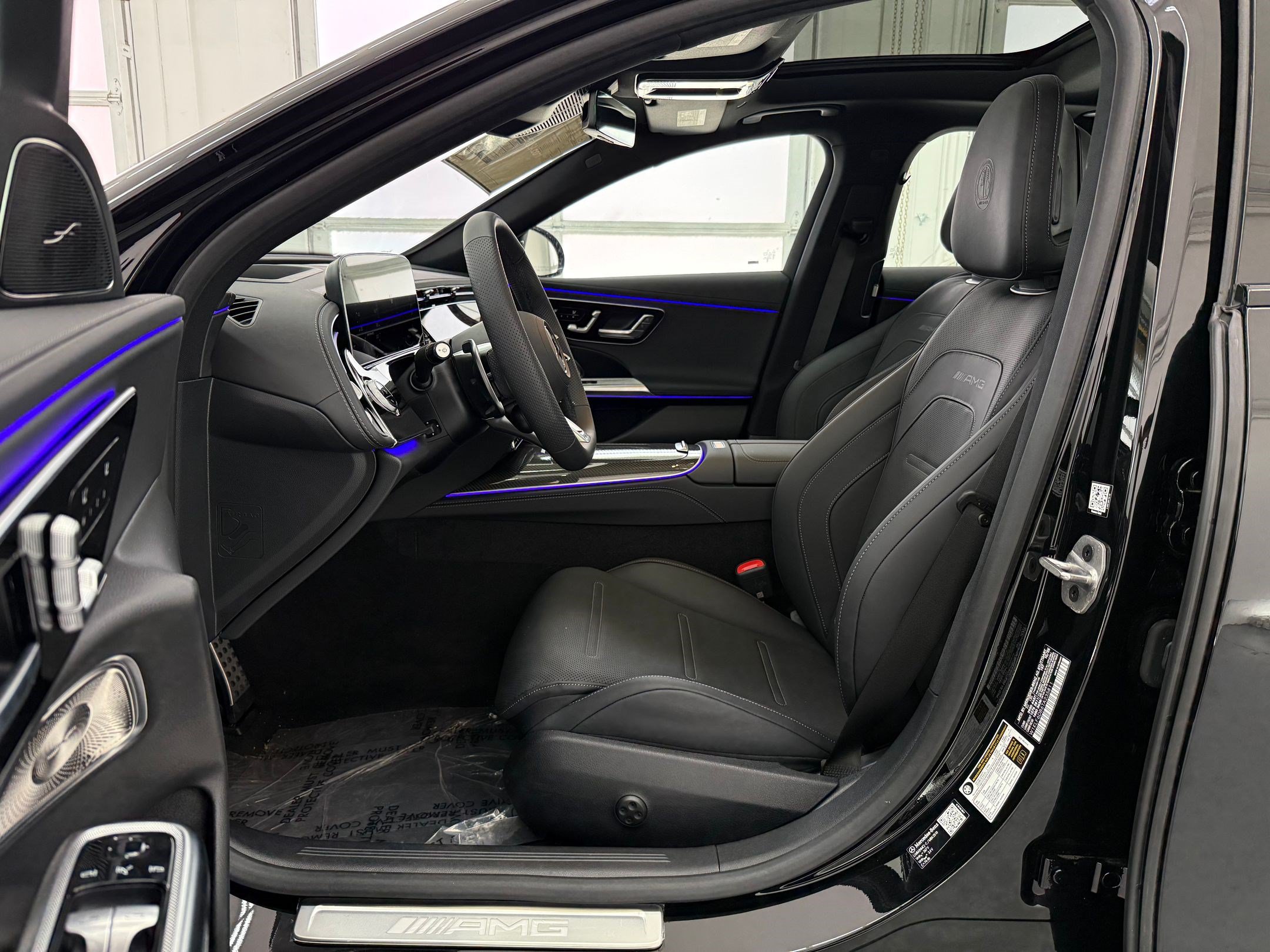 AMG E 53 E 4MATIC Sedan