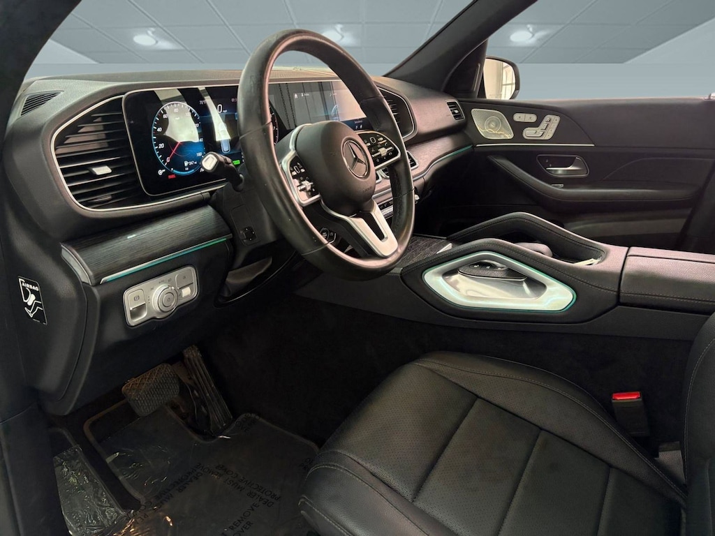 Certified 2022 Mercedes-Benz GLE 450 GLE 450 SUV