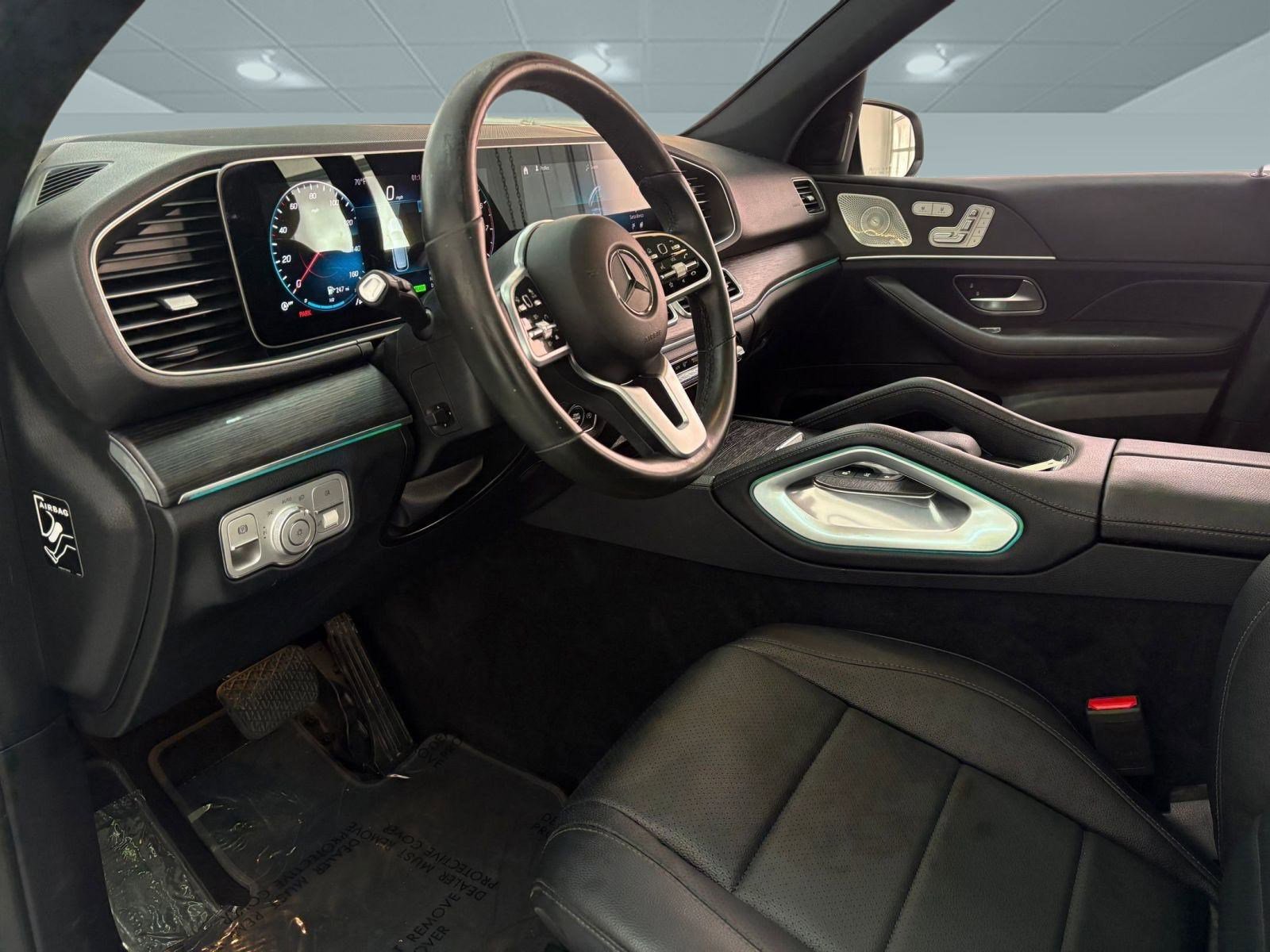 2022 Mercedes Benz GLE 450 4MATIC photo 3