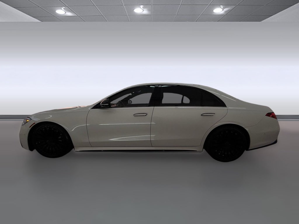 Used 2022 Mercedes-Benz S-Class S 500 Sedan