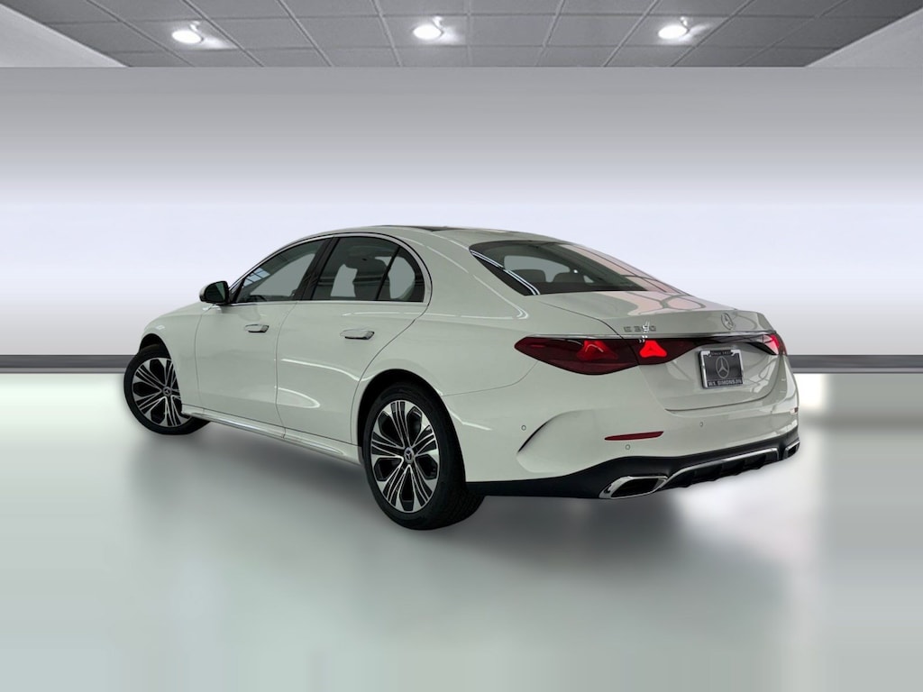 New 2026 Mercedes-Benz E-Class Sedan