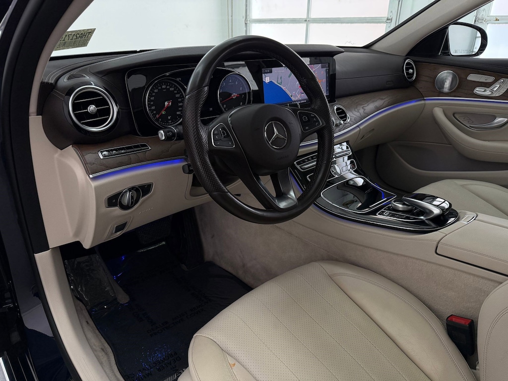 Used 2017 Mercedes-Benz E-Class E 300 Sport Sedan