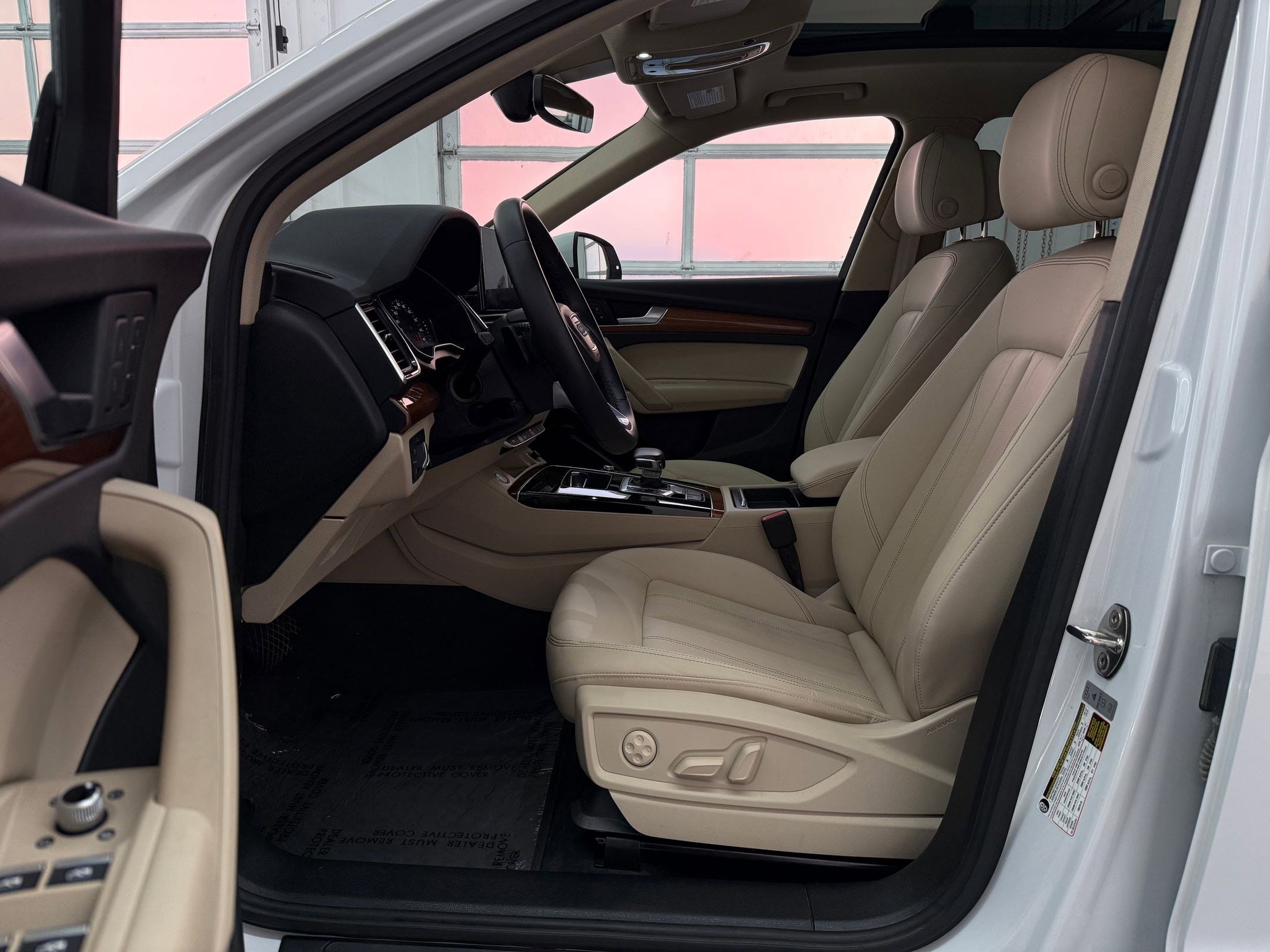 2022 Audi Q5 S line Premium photo 4