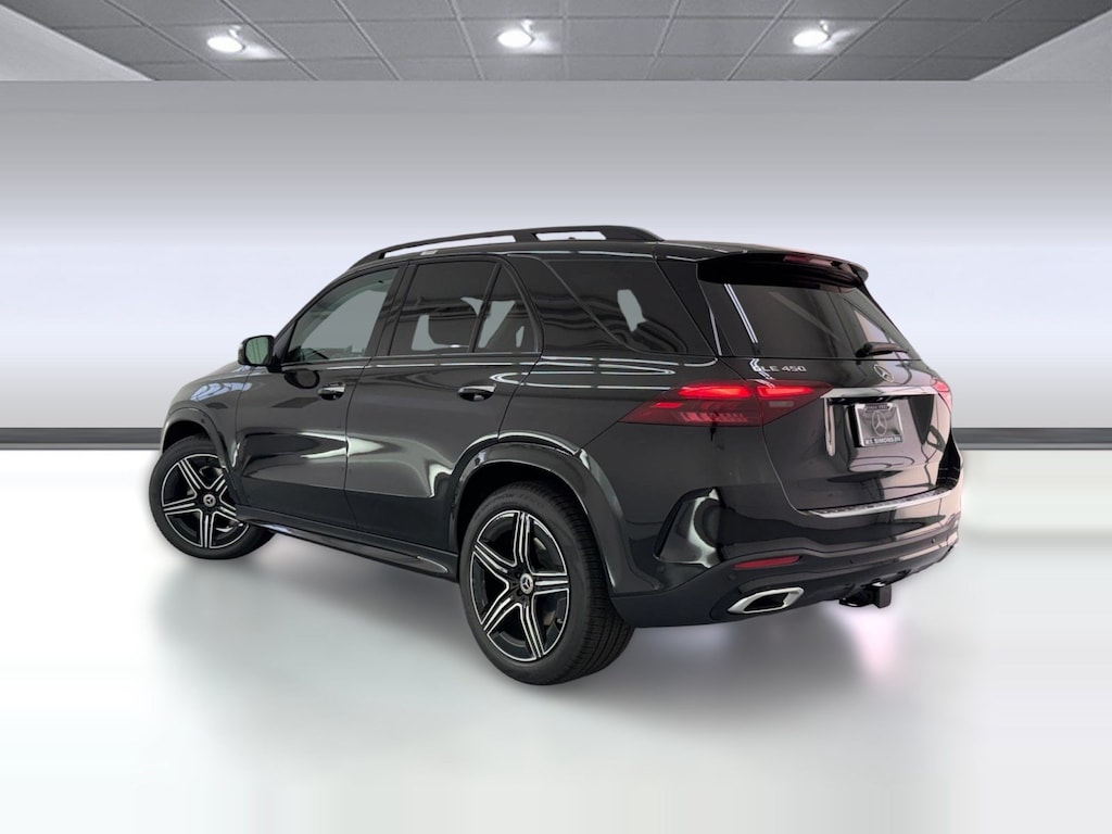 New 2026 Mercedes-Benz GLE 580 4MATIC SUV
