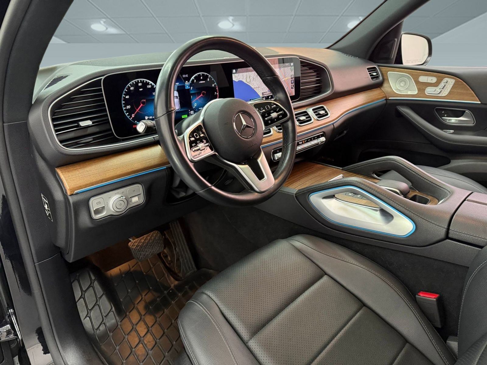 2023 Mercedes Benz GLE 450 4MATIC photo 3