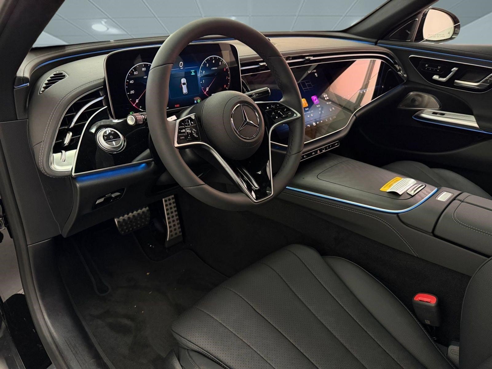 E-Class 4MATIC Wagon