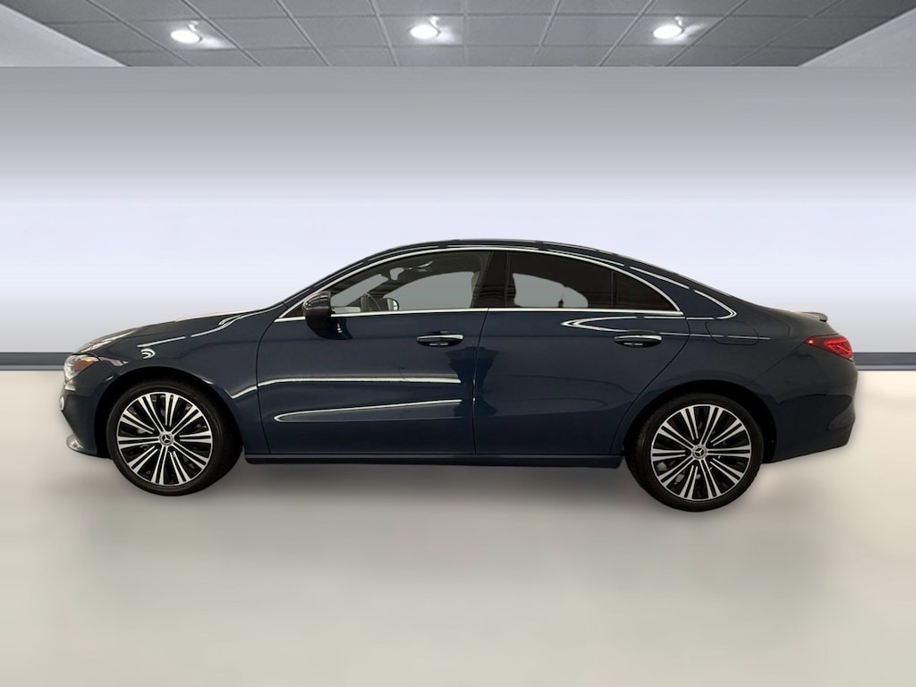 Certified 2023 Mercedes-Benz CLA 250 CLA 250 Coupe