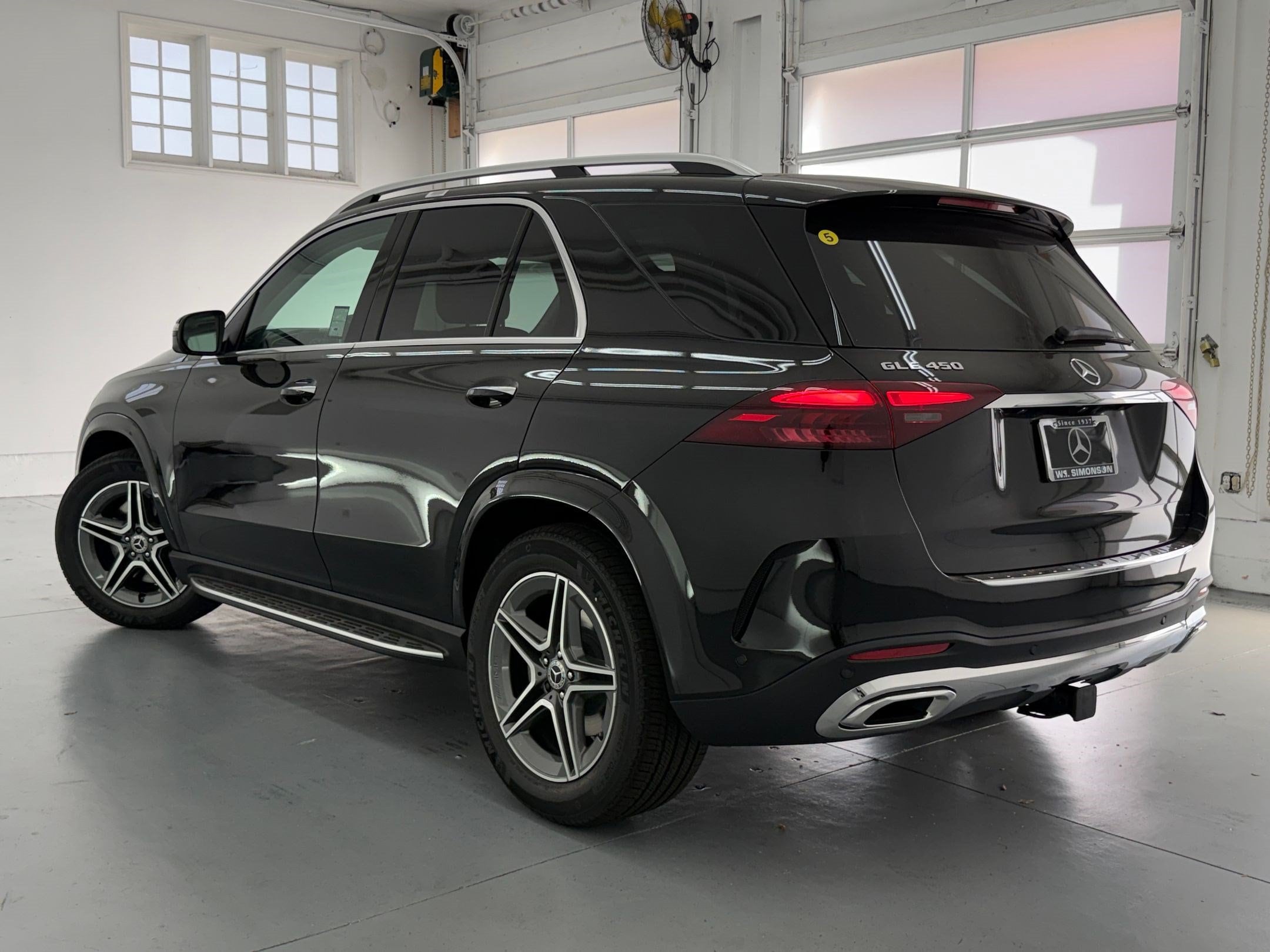 GLE 450 4MATIC SUV