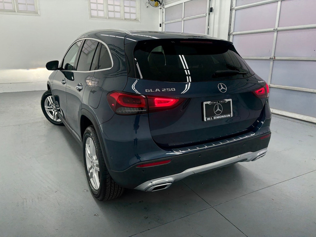 Certified 2022 Mercedes-Benz GLA 250 GLA 250 SUV