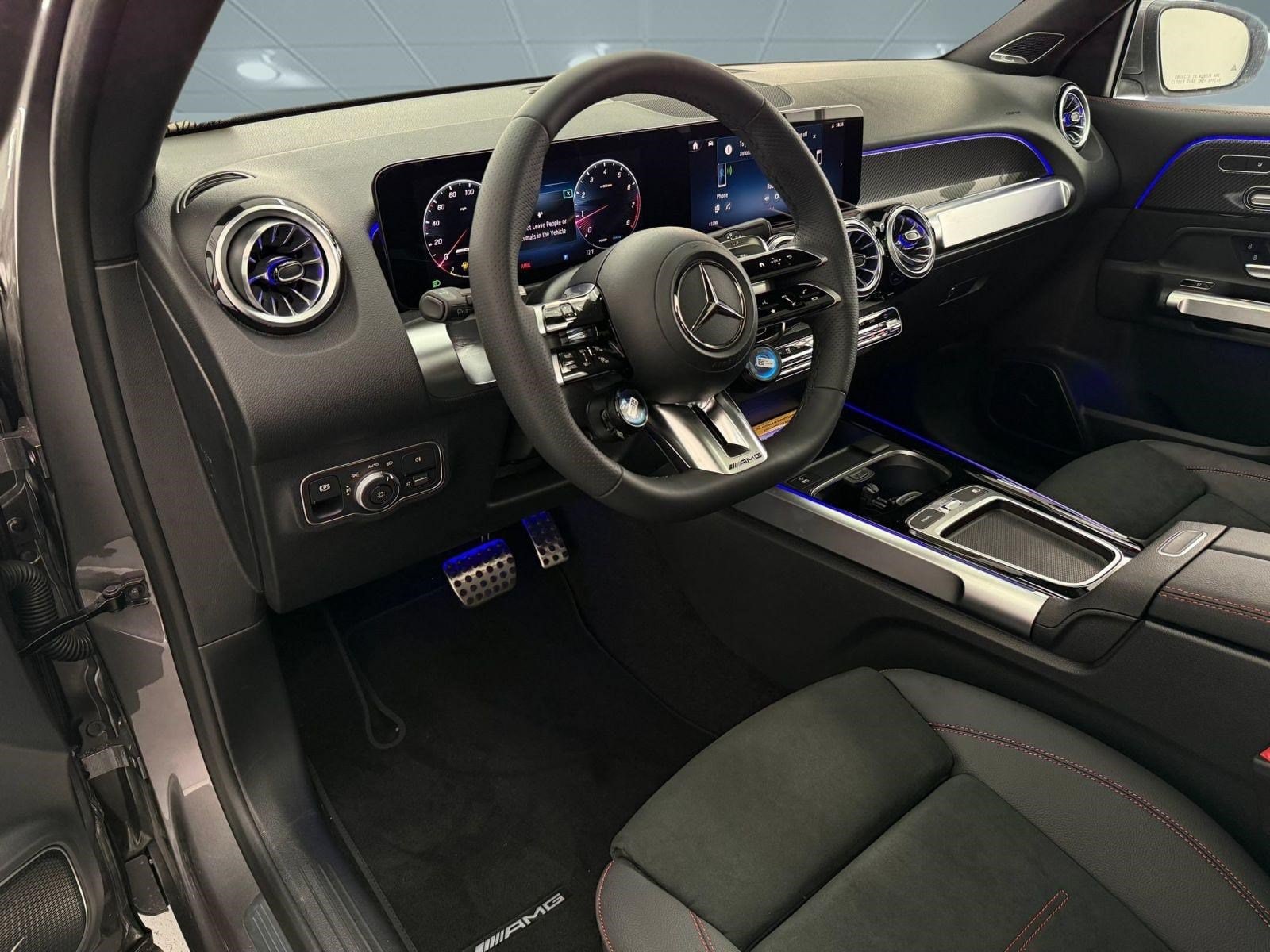 AMG GLB 35 4MATIC SUV
