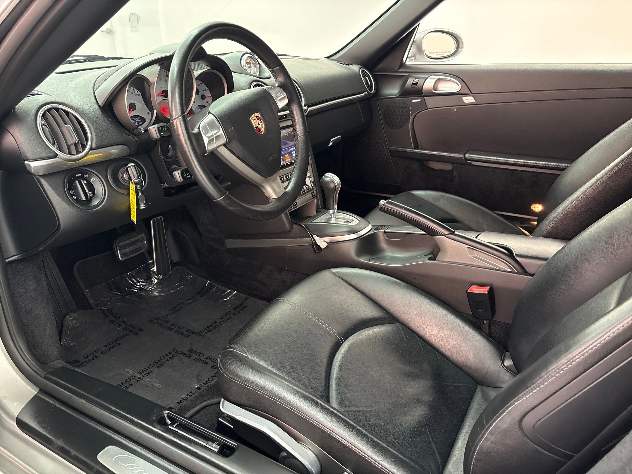 2006 Porsche Cayman S photo 4