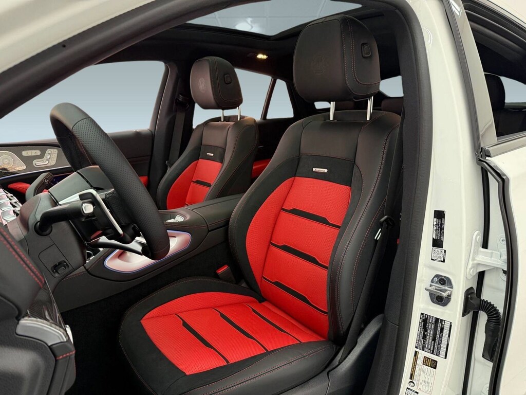 New 2026 Mercedes-Benz AMG GLE 53 4MATIC Coupe