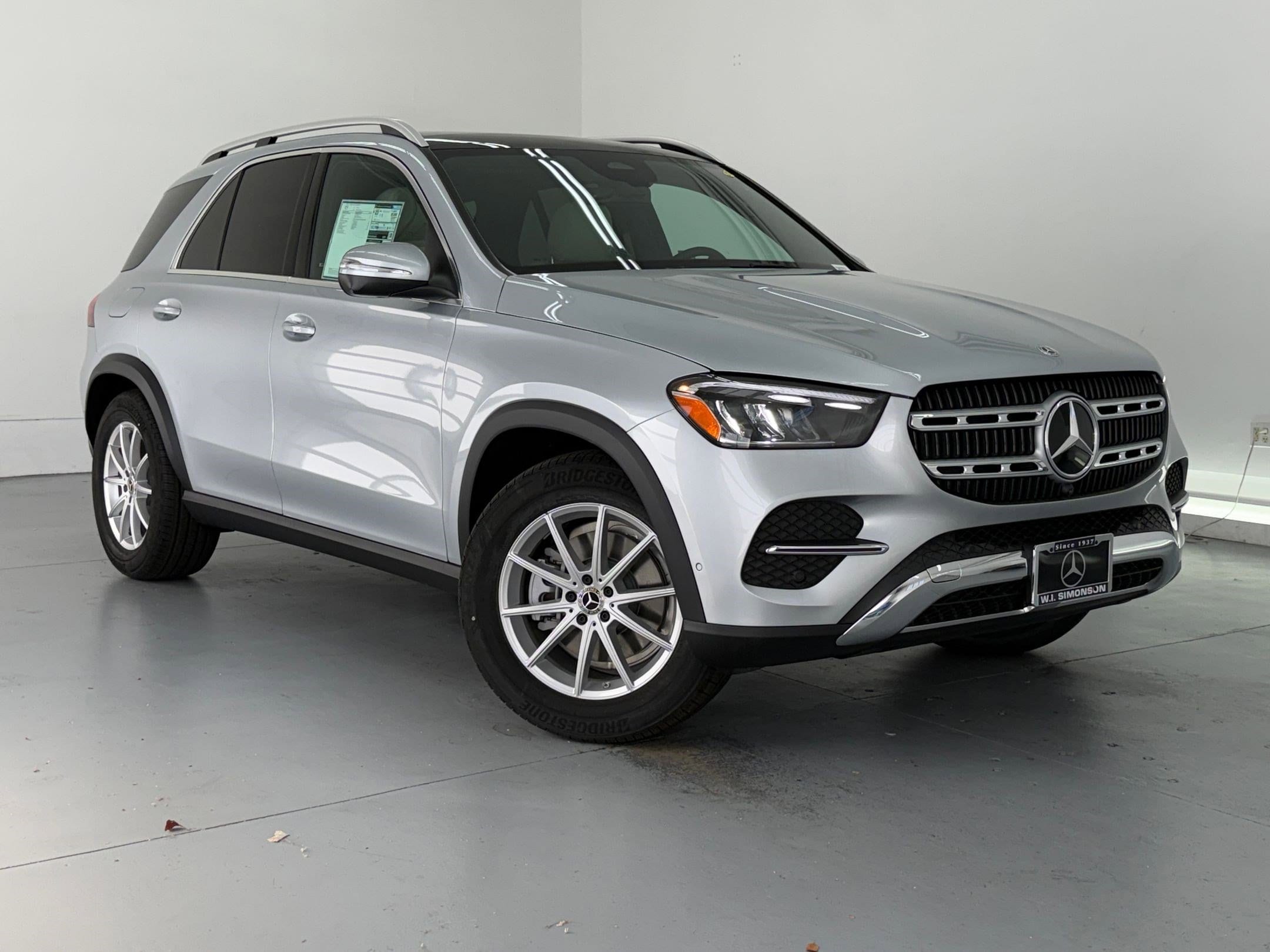 GLE 350 SUV