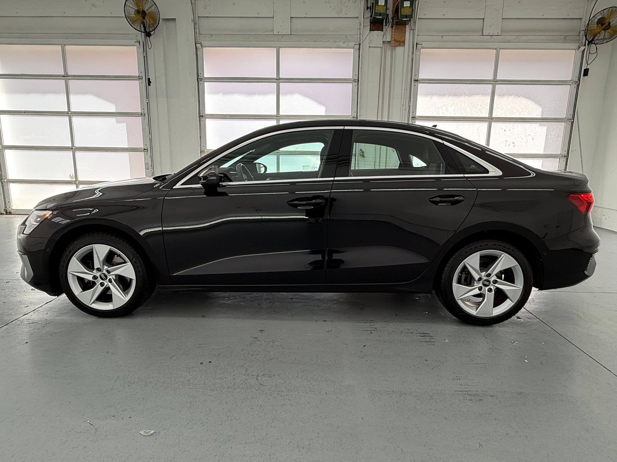 A3 Premium Plus Sedan