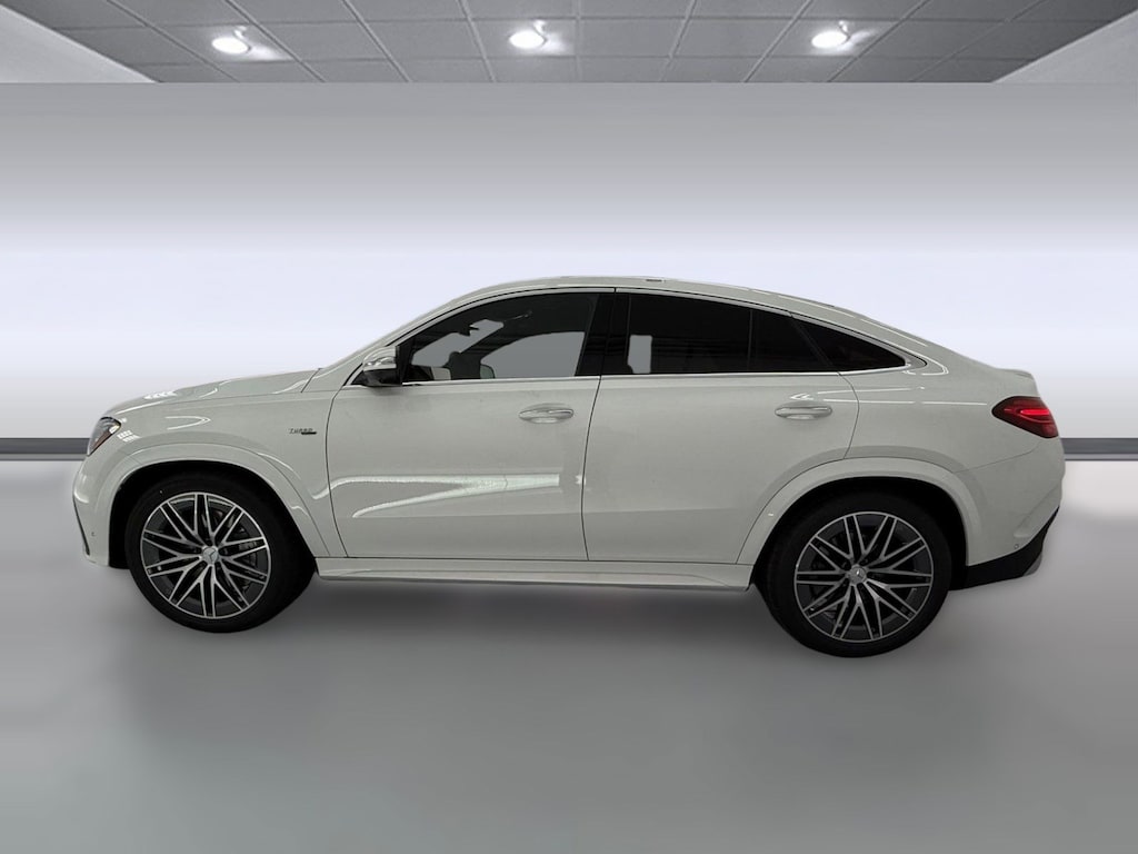 New 2026 Mercedes-Benz AMG GLE 53 4MATIC Coupe