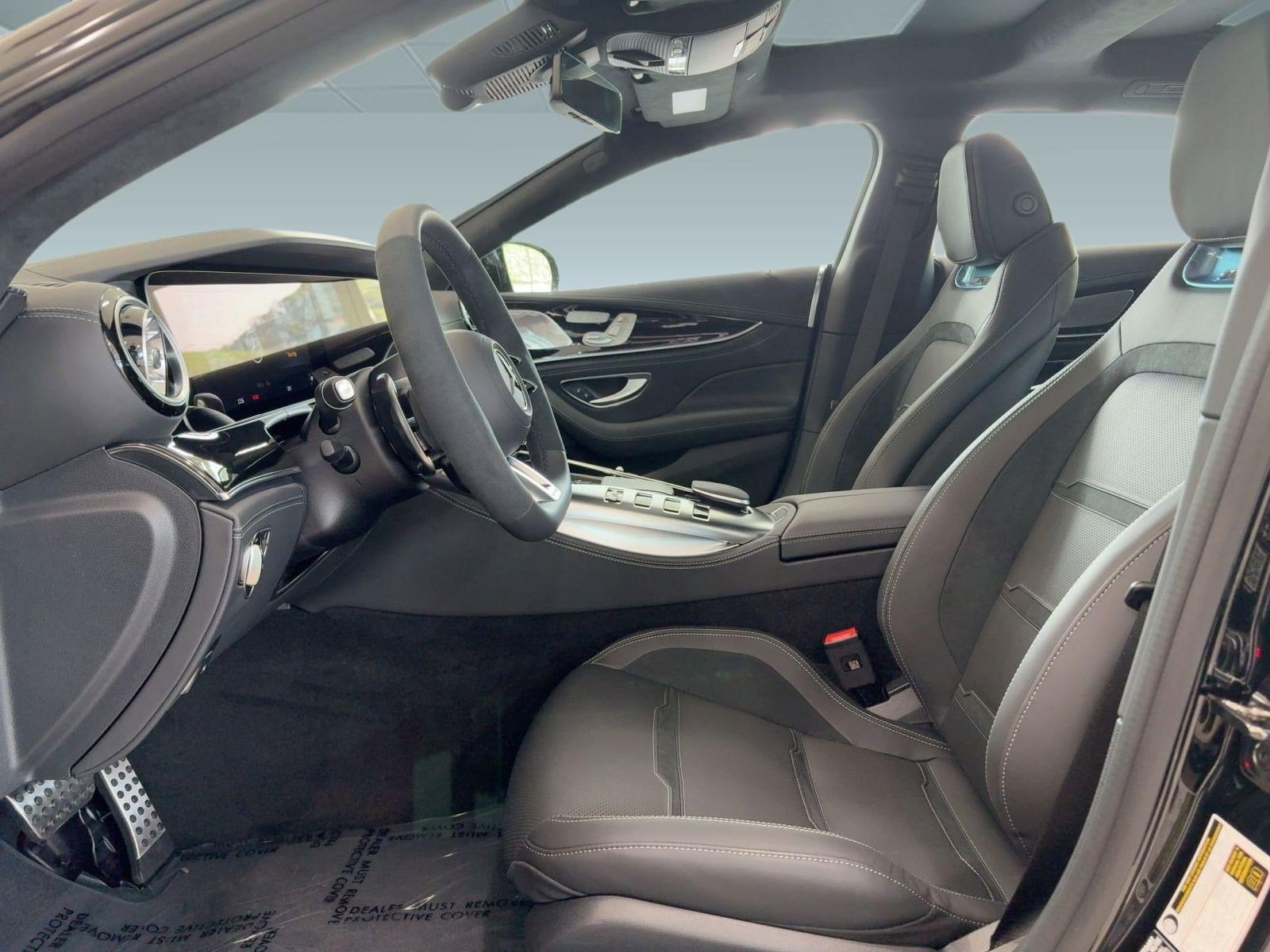 AMG GT 43 4-Door 4MATIC Hatchback